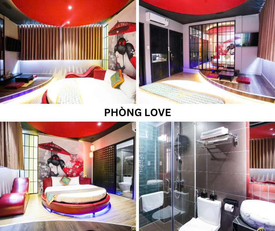 Love Room BD 1