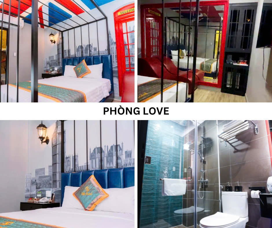 Love Room BD 5
