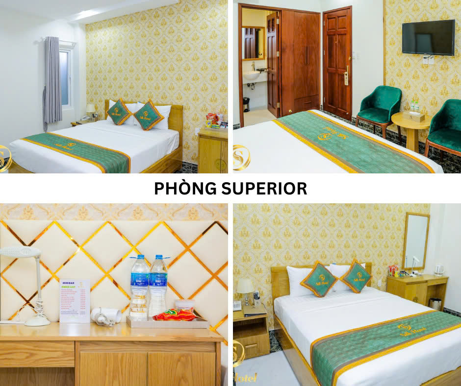 Phòng Superior Bạch Đằng