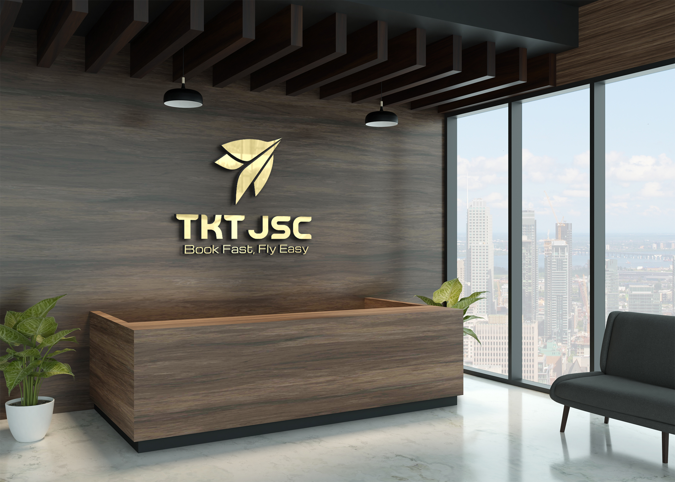 Văn phòng TKT JSC